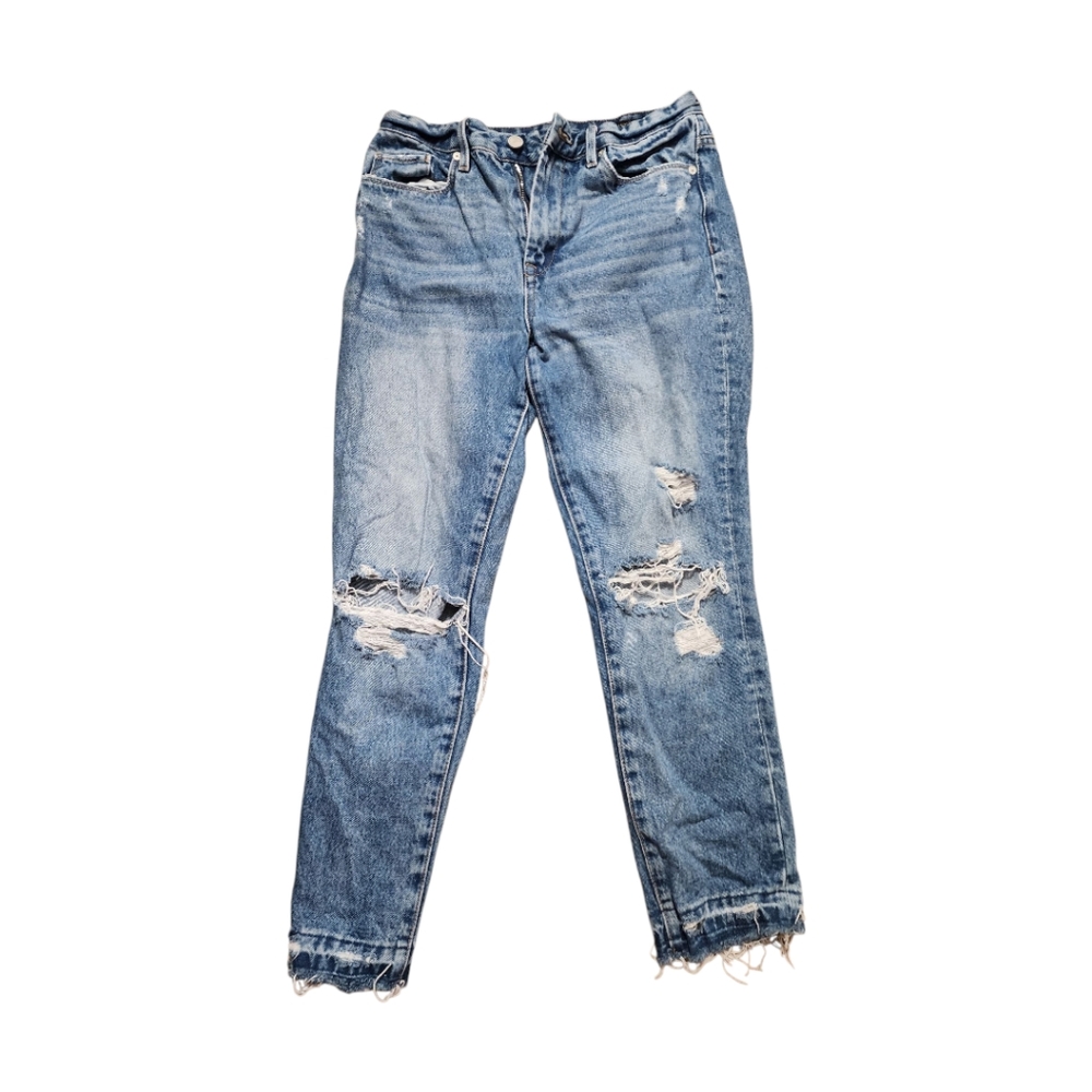 BlankNYC Jeans - Distressed, Size 28